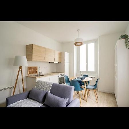 Apartament Sweet Cosy Nantes Zewnętrze zdjęcie