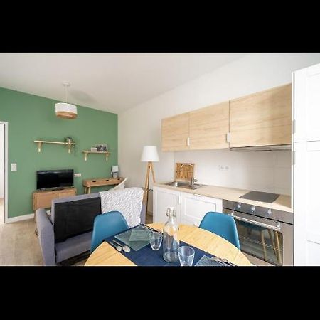 Apartament Sweet Cosy Nantes Zewnętrze zdjęcie