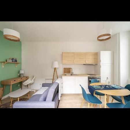 Apartament Sweet Cosy Nantes Zewnętrze zdjęcie