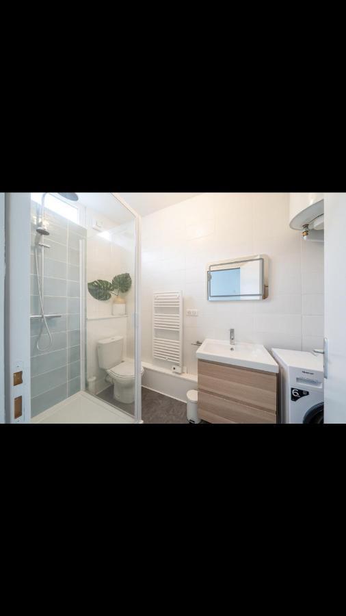 Apartament Sweet Cosy Nantes Zewnętrze zdjęcie