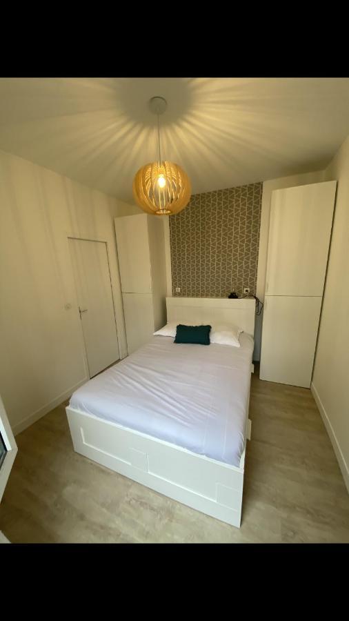 Apartament Sweet Cosy Nantes Zewnętrze zdjęcie